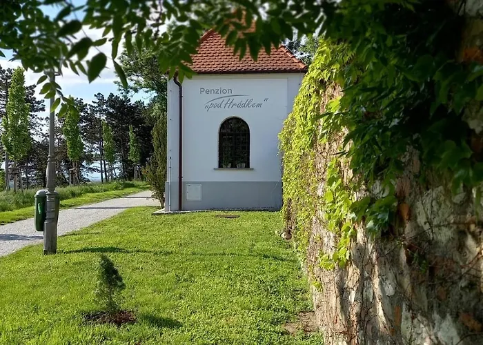 Penzion Pod hrádkem Mikulov