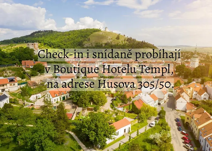 Penzion Pod hrádkem Mikulov